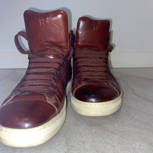 Tom Ford Men’s leather boot.
